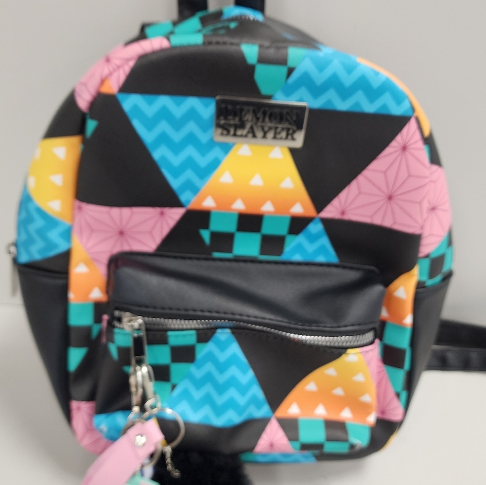 Demon Slayer Mini Backpack - image 3